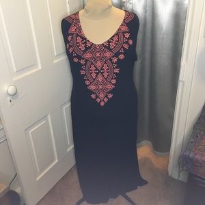 ✨french atmosphere maxi dress✨